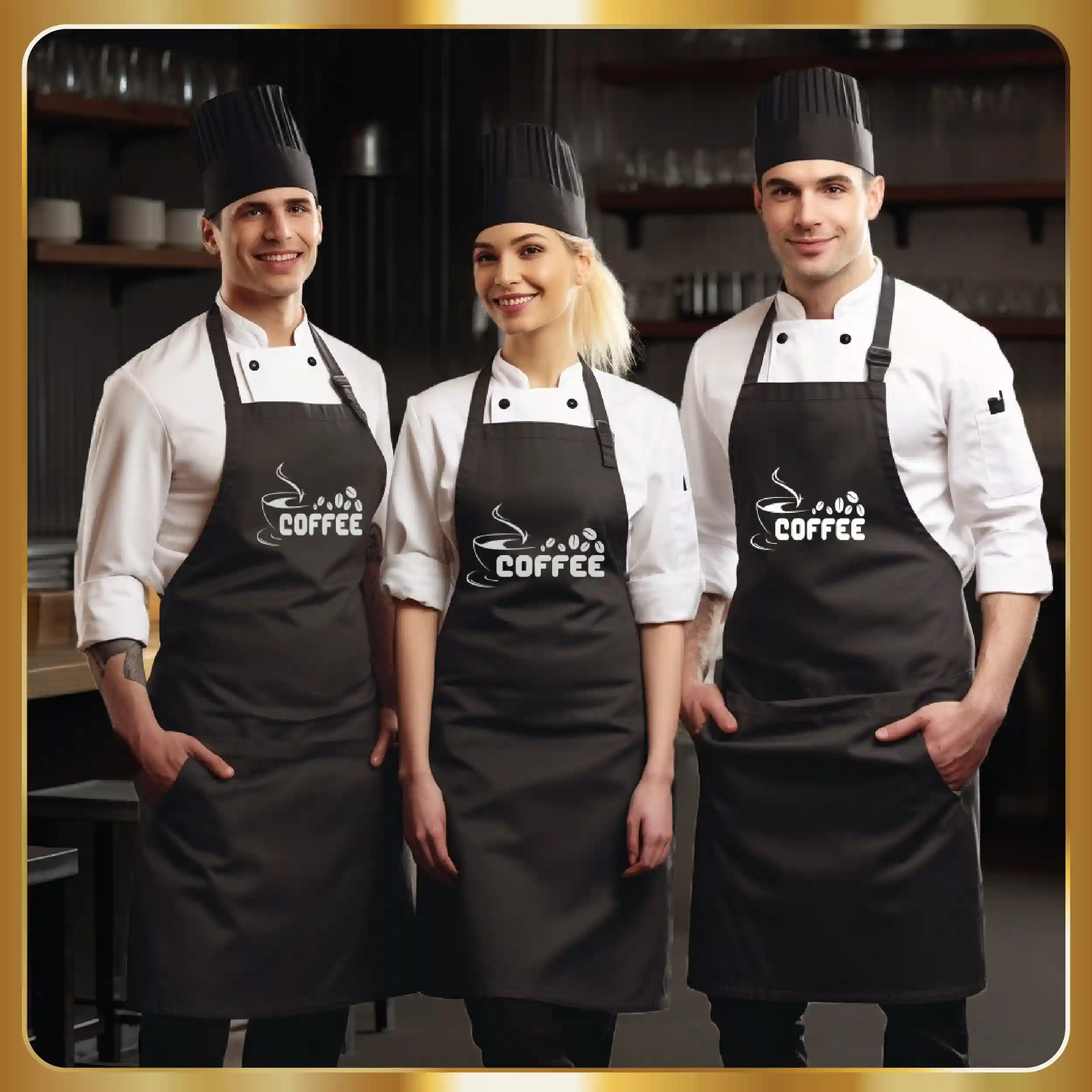 Professionals from different industries